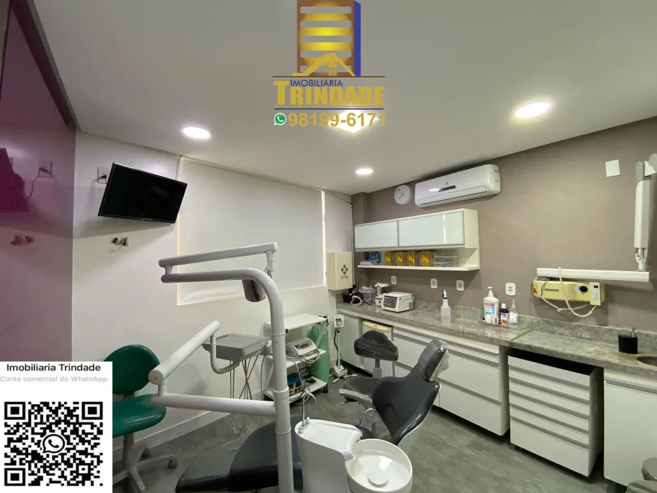 Medical Jaracaty ,Excelente Sala Comercial No Jaracaty , Toda Pronta - Foto 3