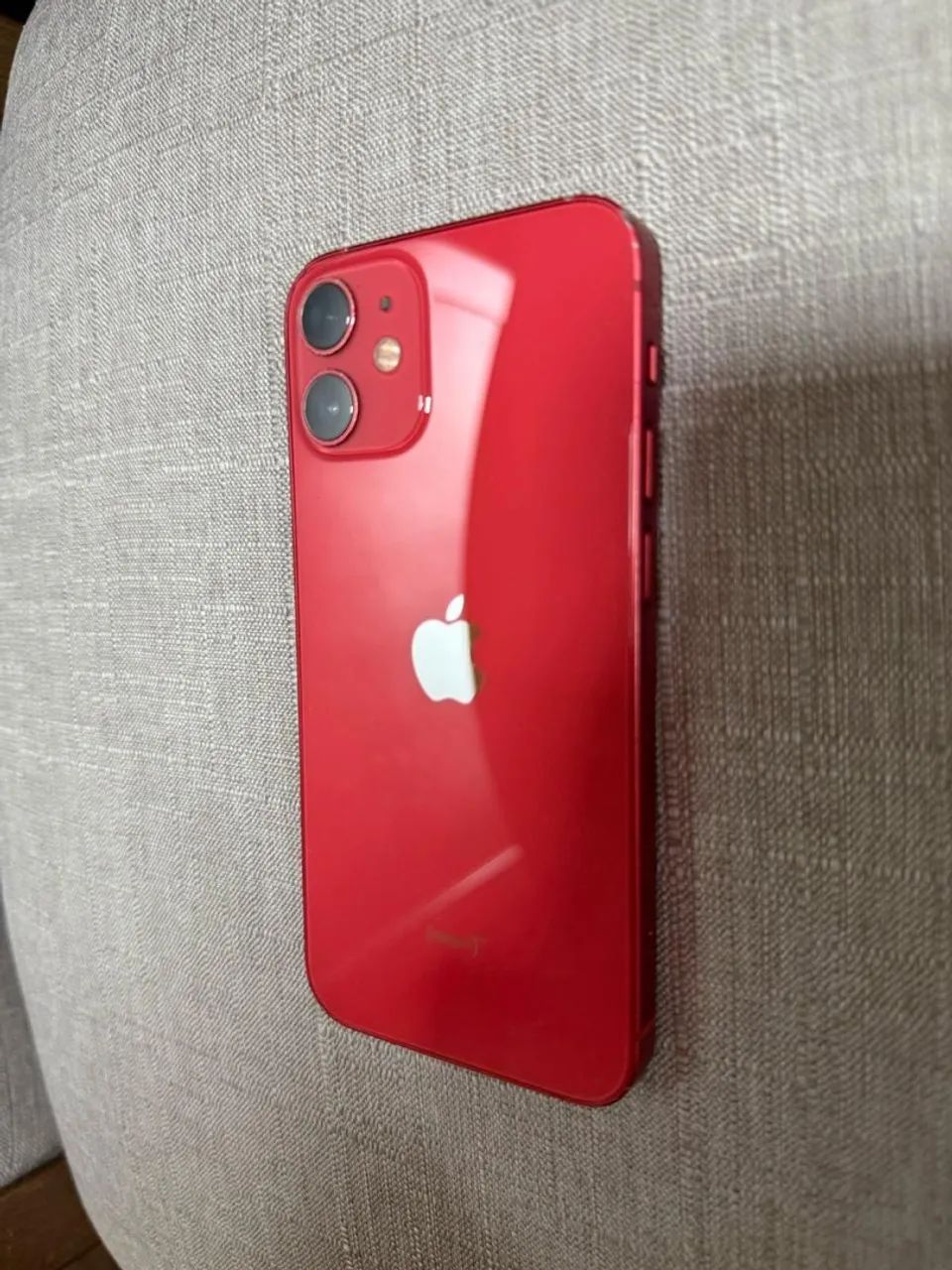 IPHONE 12 MINI(RED)