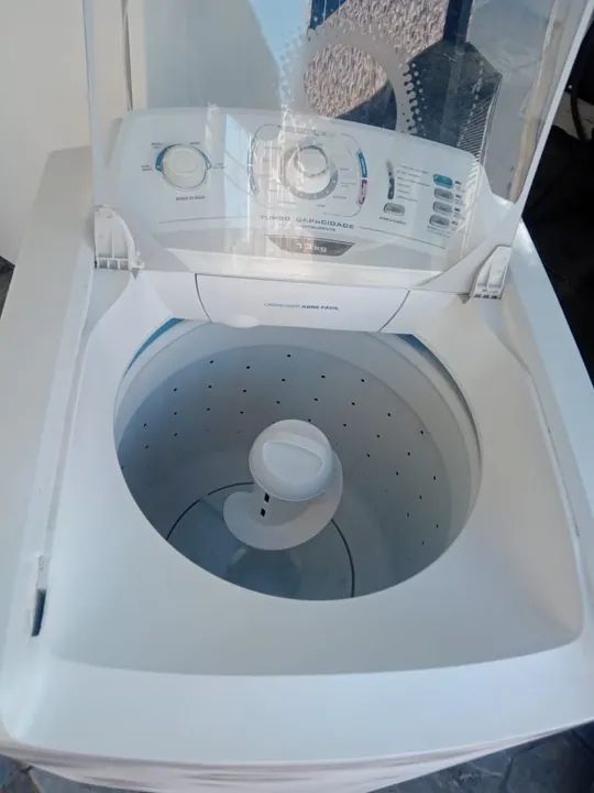 Máquina de Lavar 13kg $ 740,00 Electrolux Entrega Grátis Carapicuíba  - Foto 5