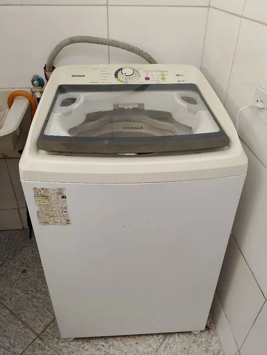 Máquina 12 kl  - Foto 2