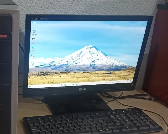 Monitor LG 19'