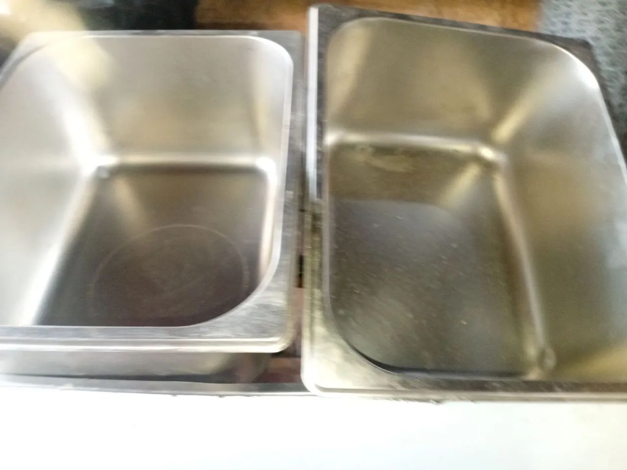 Fritadeira Dupla Industrial - Ótima para Lanchonetes e Restaurantes - Foto 3