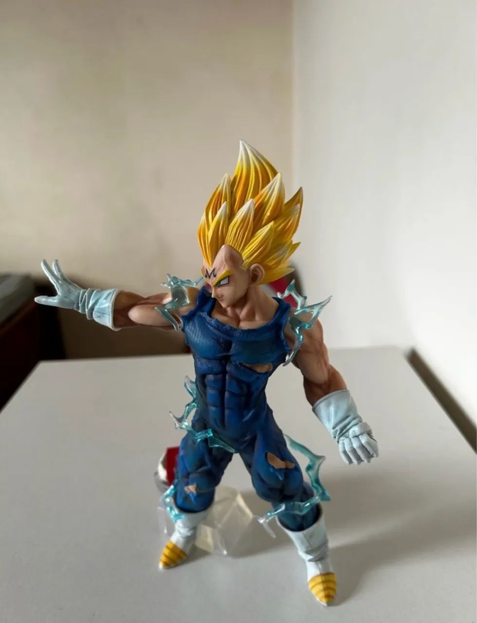 Vegeta Majin Dragon ball Z  - Foto 2