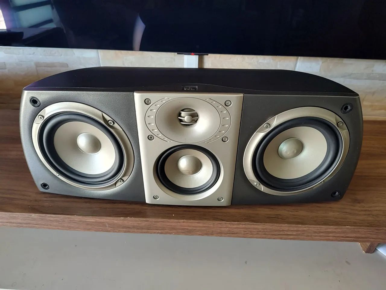 Caixa Central JBL S-CENTER - Foto 2