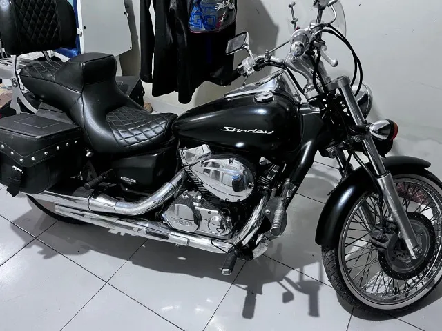 moto shadow 750 2013