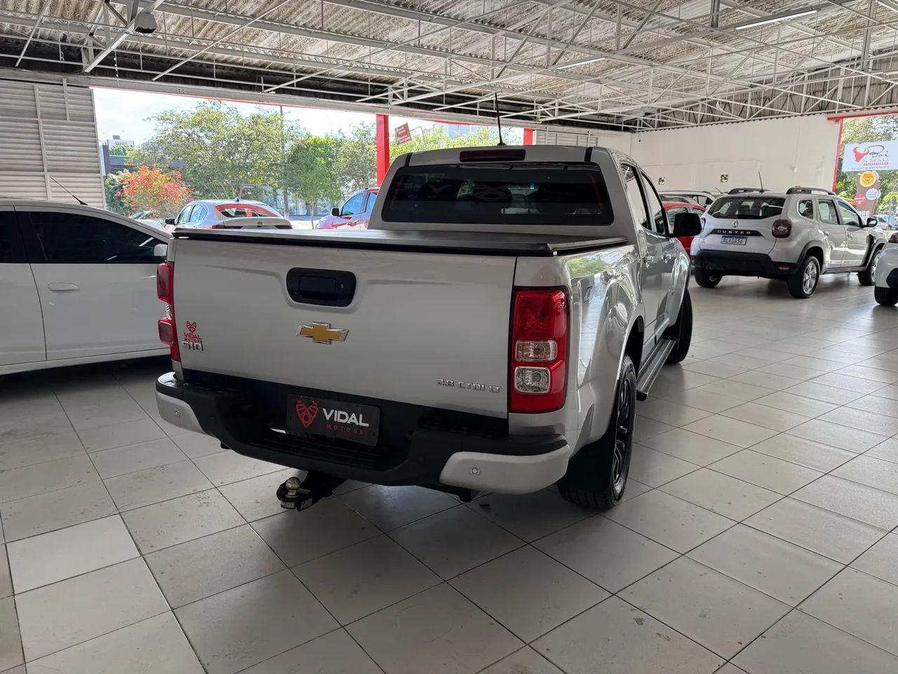 Chevrolet/S10 Pick-Up LT 2.8 TDI 4x4 CD Diesel Aut 2022 Diesel - Foto 4