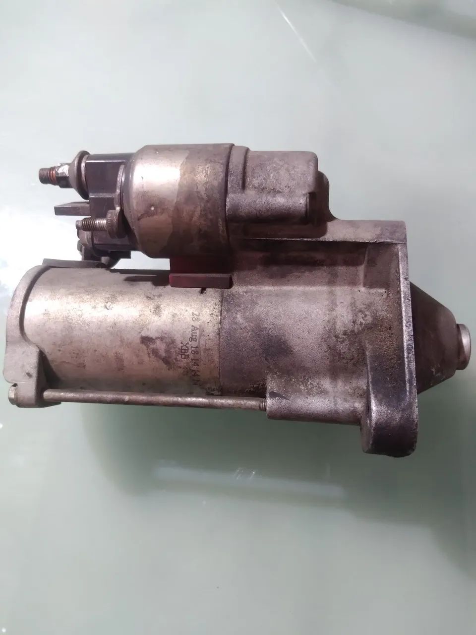 Motor de Arranque Renault Logan sandero e Kwid original 