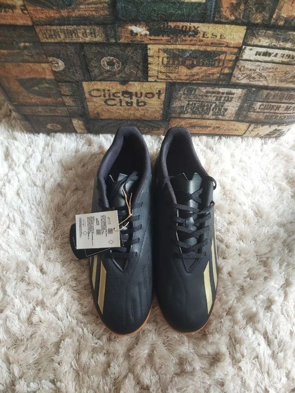 TAM. 39/40/41/42/43/44 FUTSAL ORIGINAL ADIDAS  - Foto 5