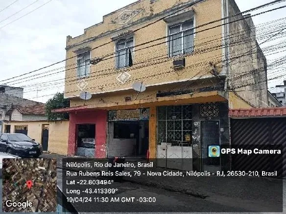 Apartamento em Nova Cidade - Nilópolis - RJ