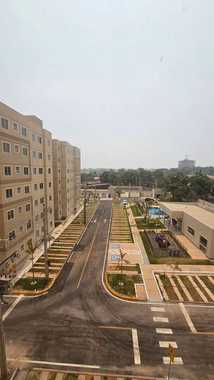 Foto - Cuiabá - Condomínio Residencial Chapada Cesari