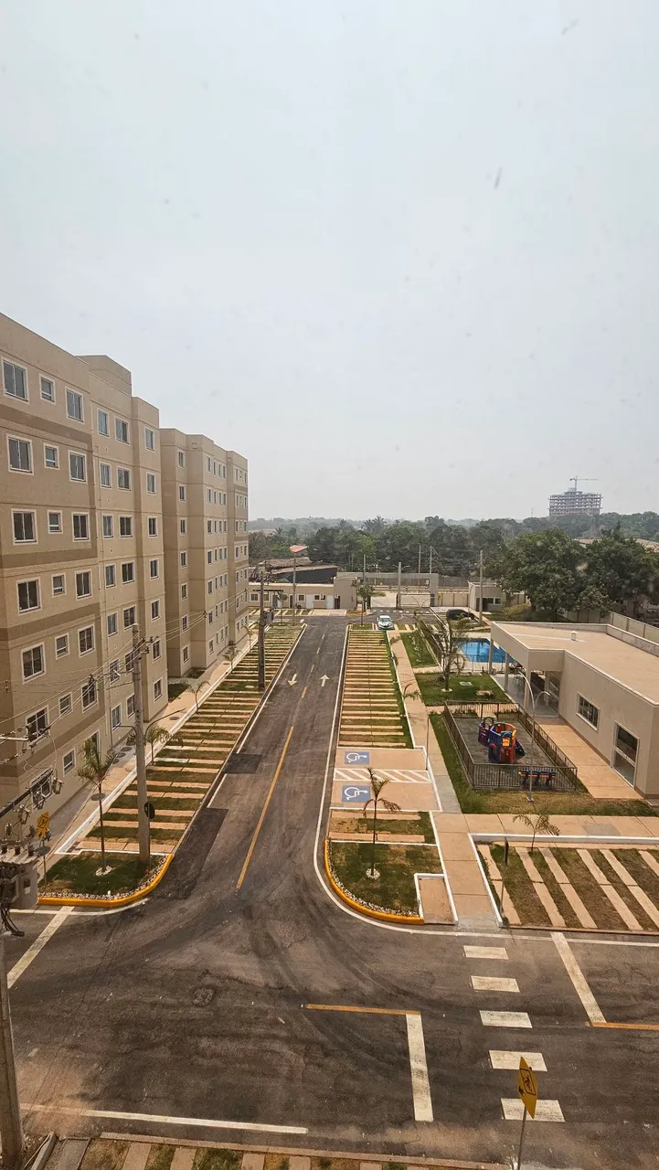 Aluga Apartamento Chapada Cesari (valor já incluso condominio)
