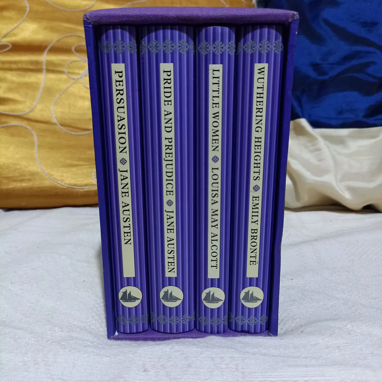 Box Clássicos da Literatura