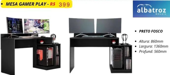 Escrivaninha Albatroz 