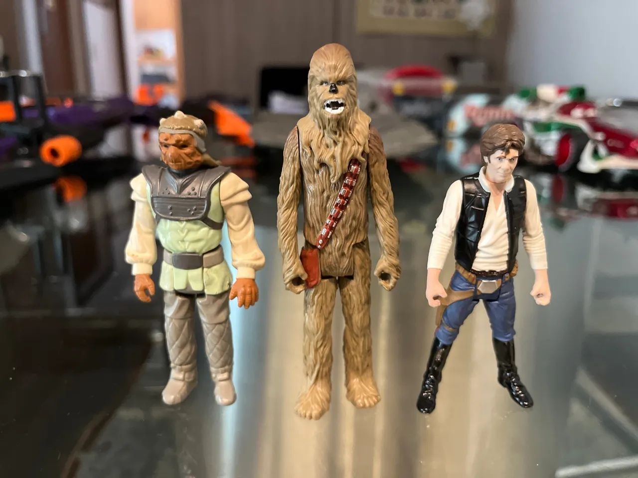 Figuras Star wars