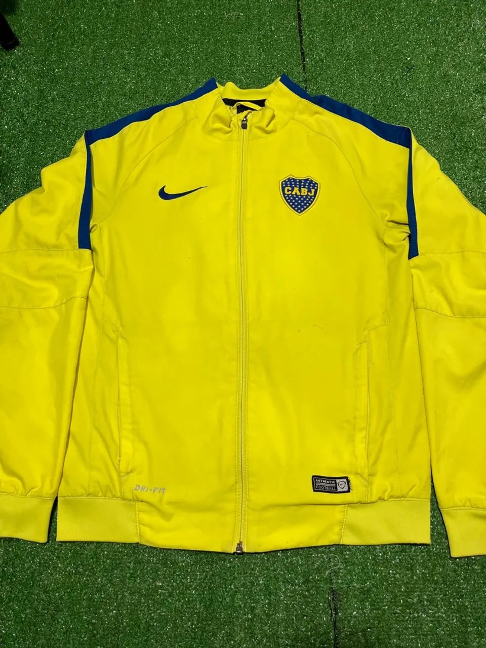Jaqueta Boca Juniors Nike 2010/2011 - Roupas - Atuba, Colombo