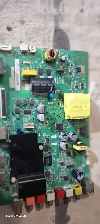 Placa Principal TV LG  Ph39E60DSGWA LED - Foto 3