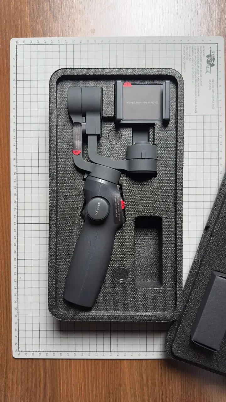 Estabilizador de Imagens Gimbal SmartEyes VX Case