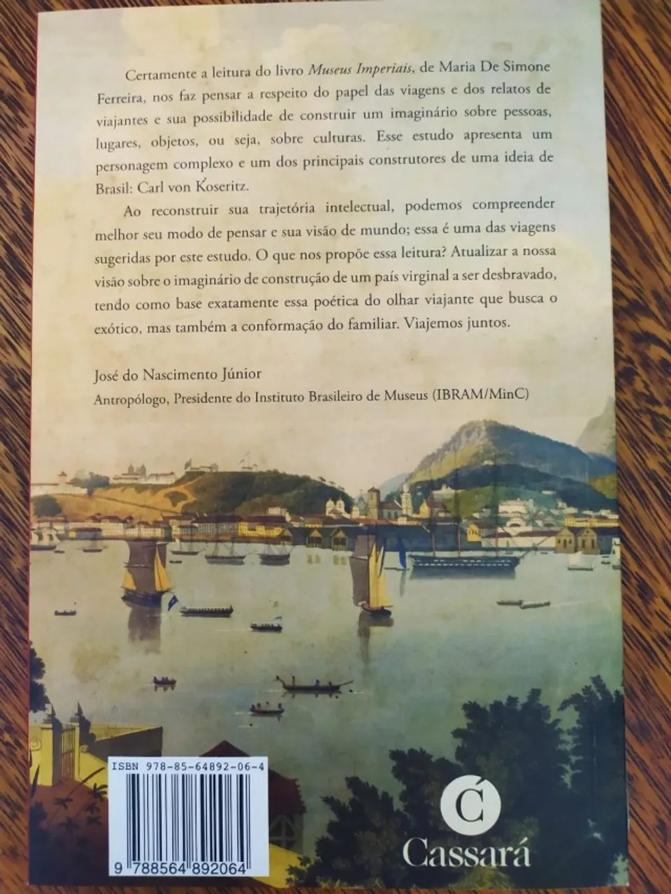 Livro Museus Imperiais De Maria De Simone Ferreira - Foto 2