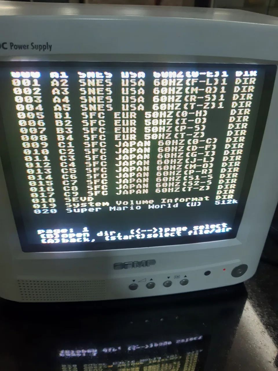 Cartucho Everdrive Super Nintendo  - Foto 4