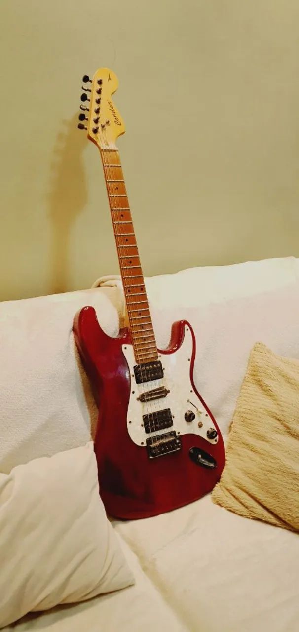 Condor GX-50 Custom - Edição Limitada