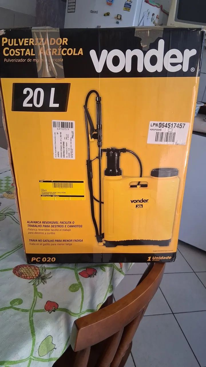 Vender