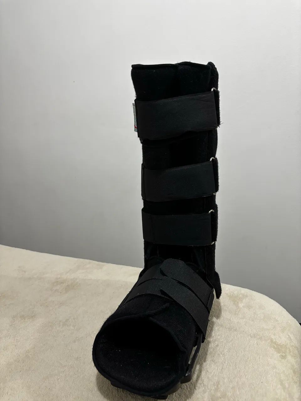 bota imobilizadora dilepé modelo longo (dl 040) - Foto 2