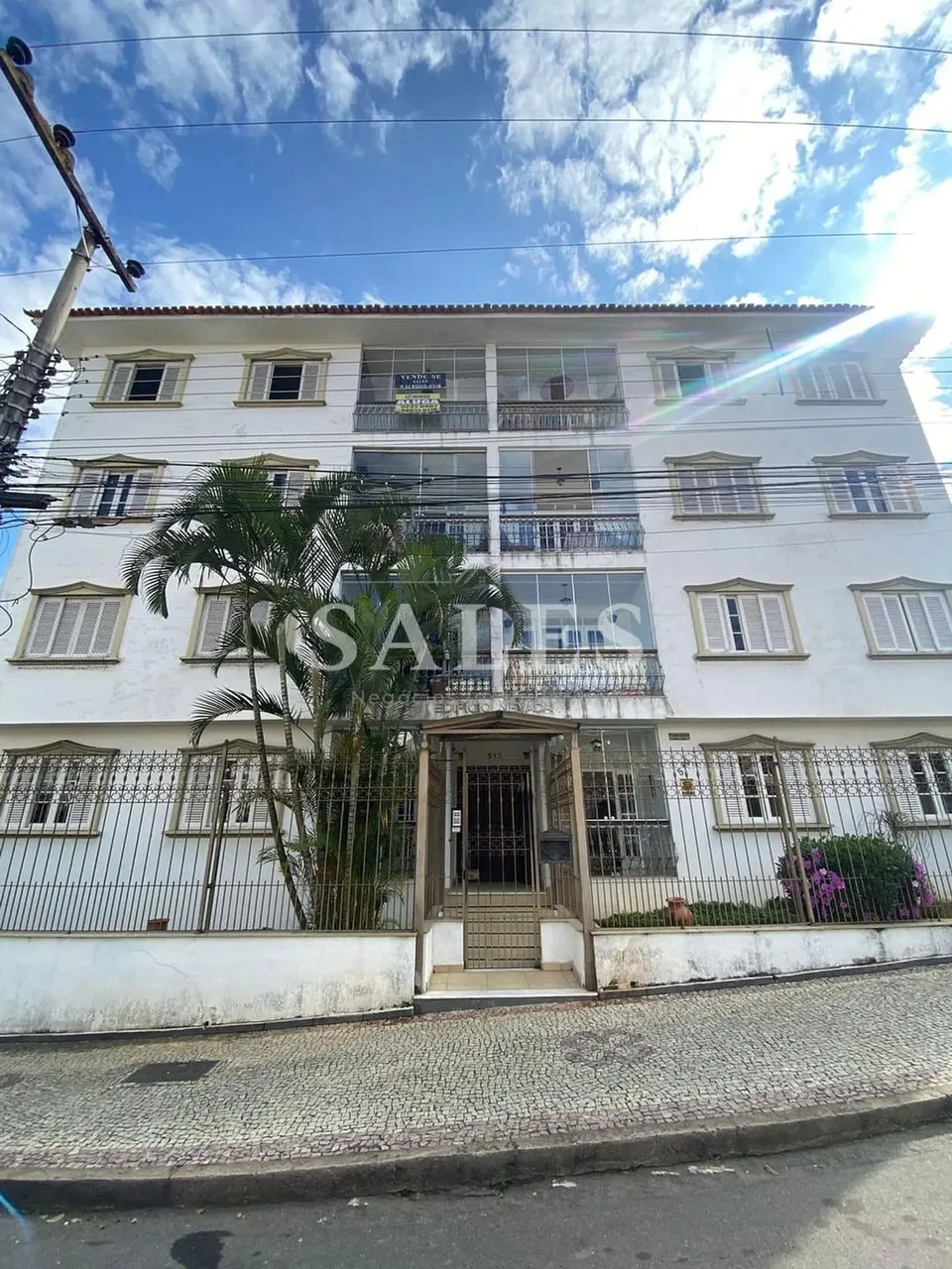 Apartamento à venda, 3 quartos, 130m², Alto dos Passos, Juiz de Fora, MG