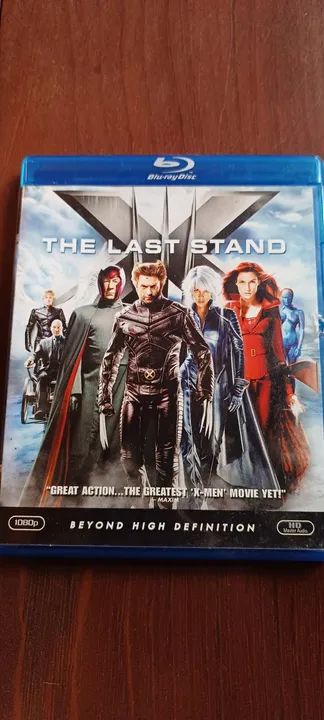 X-Men: The Last Stand - Blu-ray
