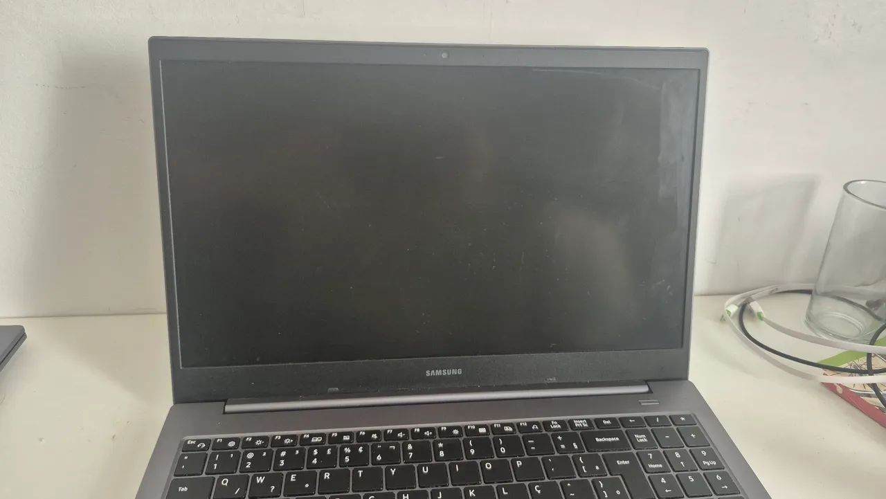 Notebook Samsung Book i3 11ª Geração - 12GB RAM (Turbinado) - Tela Full HD - Impecável - Foto 5