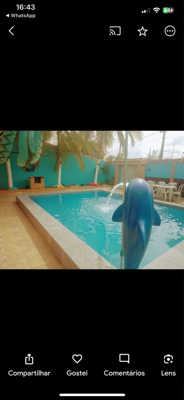 Casa de praia *