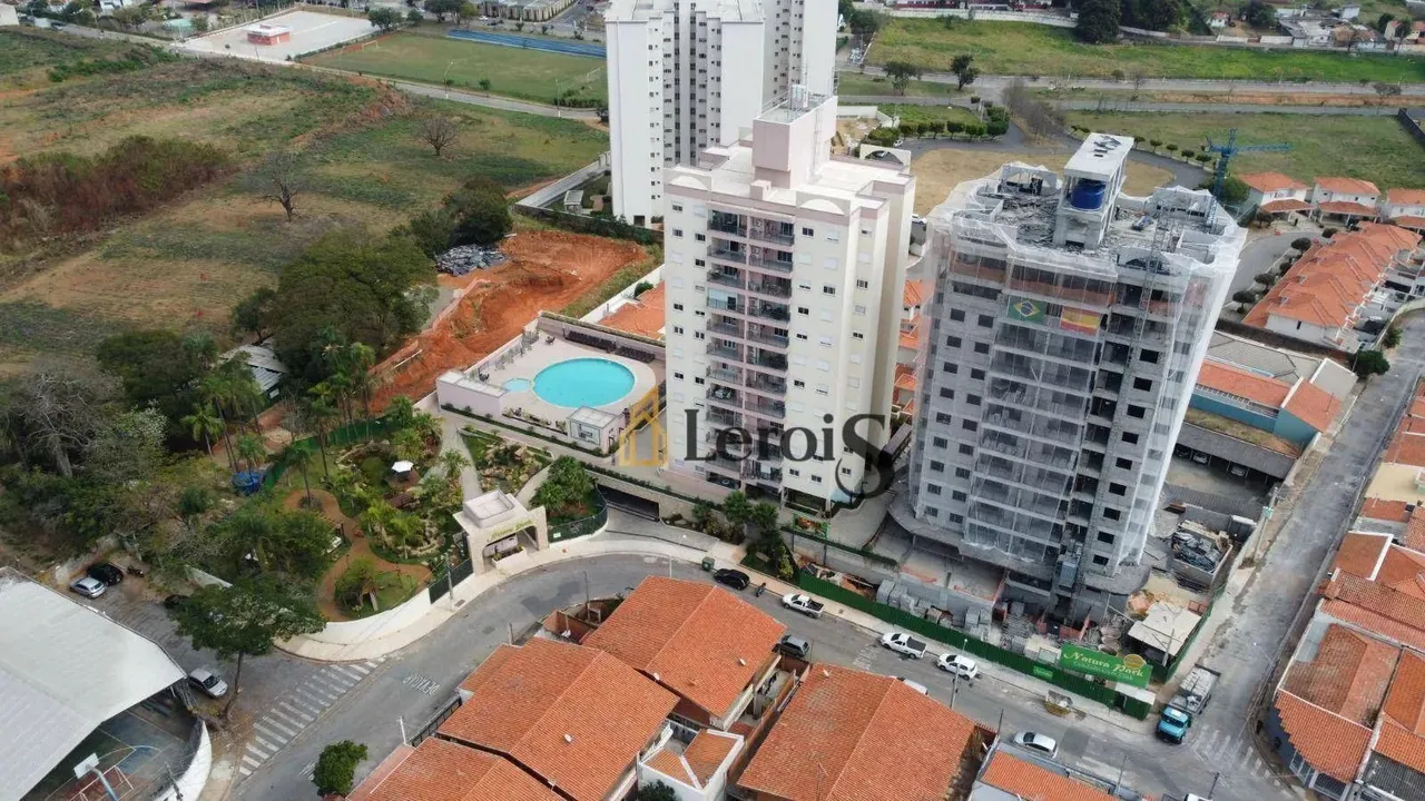 Apartamento com 3 dormitórios à venda, 85 m² por R$ 600.000,00 - Natura Park Condominium C