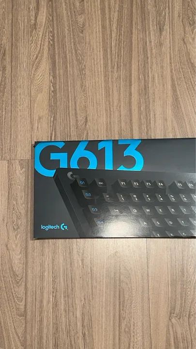 Teclado Mecânico Logitech G613 - Foto 5