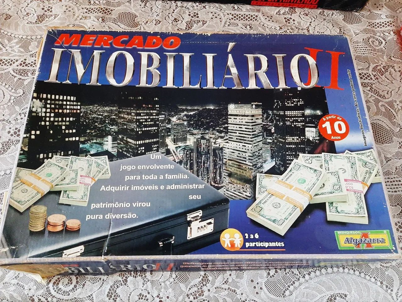Mercado imobiliário 