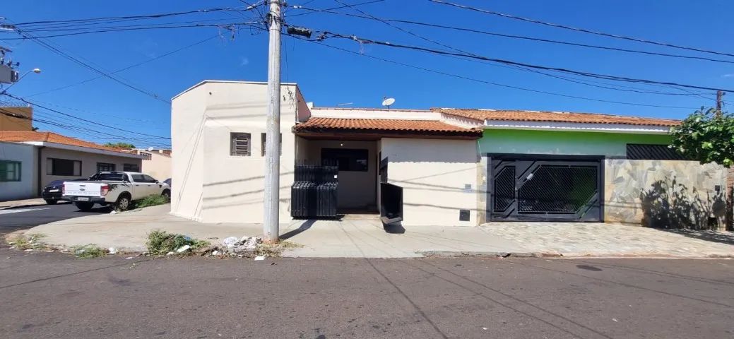 CASA 2 DORMITÓRIOS + SALÃO COMERCIAL CAMPOS ELÍSEOS - Foto 2
