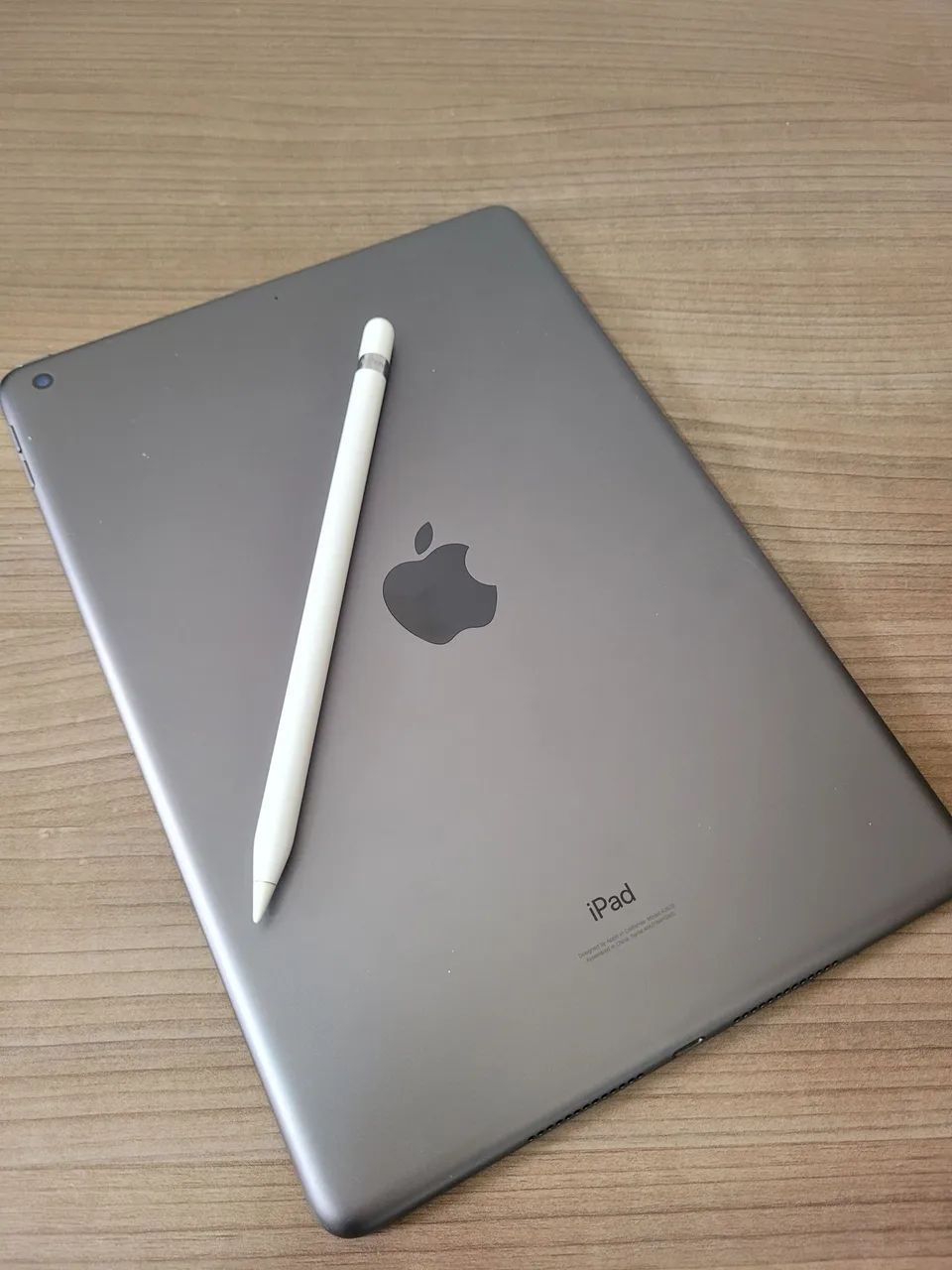 iPad本体 + Apple Pencil 128GB iPad 9 + Apple Pencil - Tablets e E-Readers - Vila Taquarussu