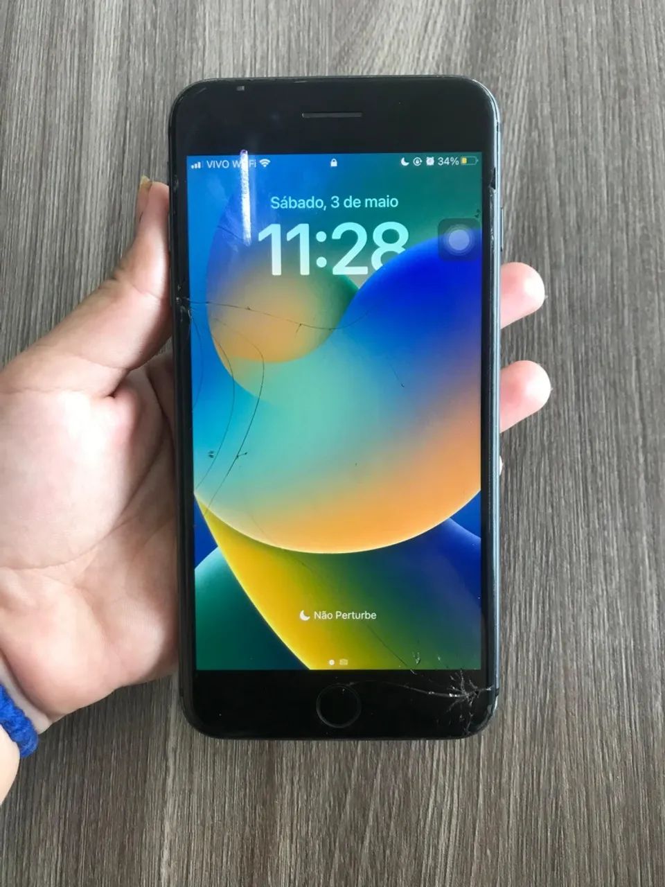 Iphone 8 plus