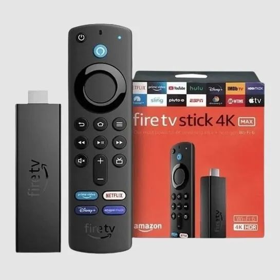 Fire TV Stick 4K Max