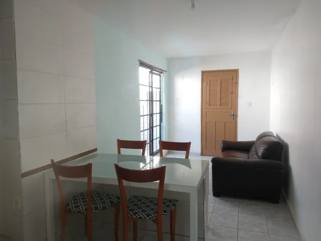 Apartamento de 2 suítes mobiliado com ótima localização no Alecrim