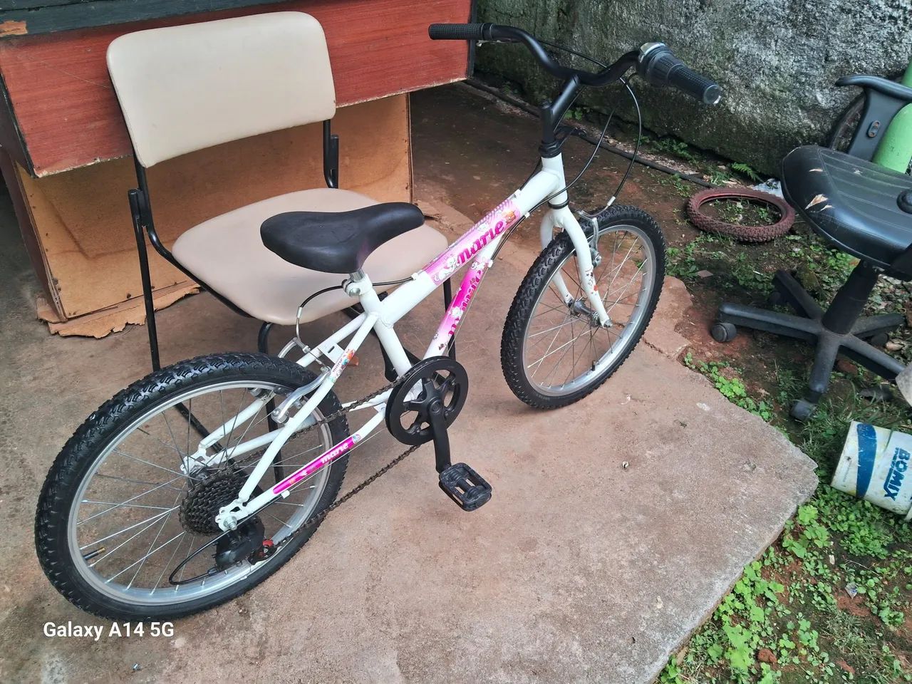 TORRO BICICLETA ARO 20 MENINA - Foto 2