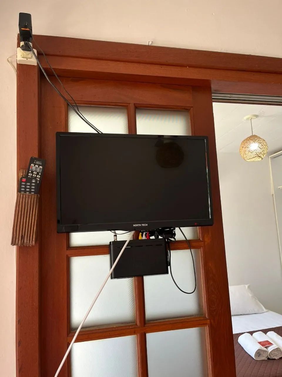 Apartamento por diária e Mensal em Canasvieiras - Foto 4