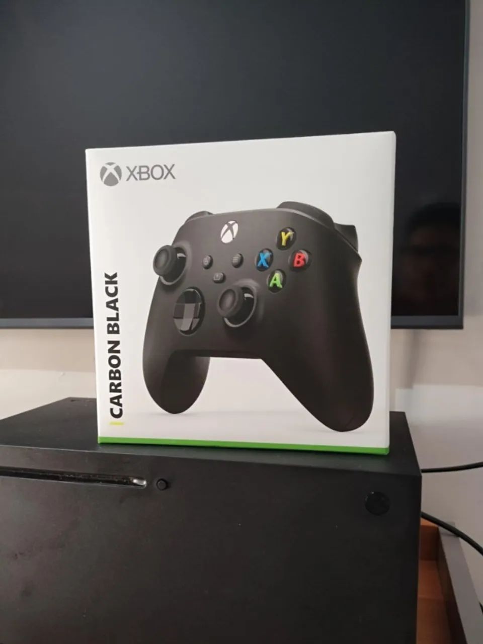 Controle Original Carbon Black Xbox ?| PC e Console - Foto 3