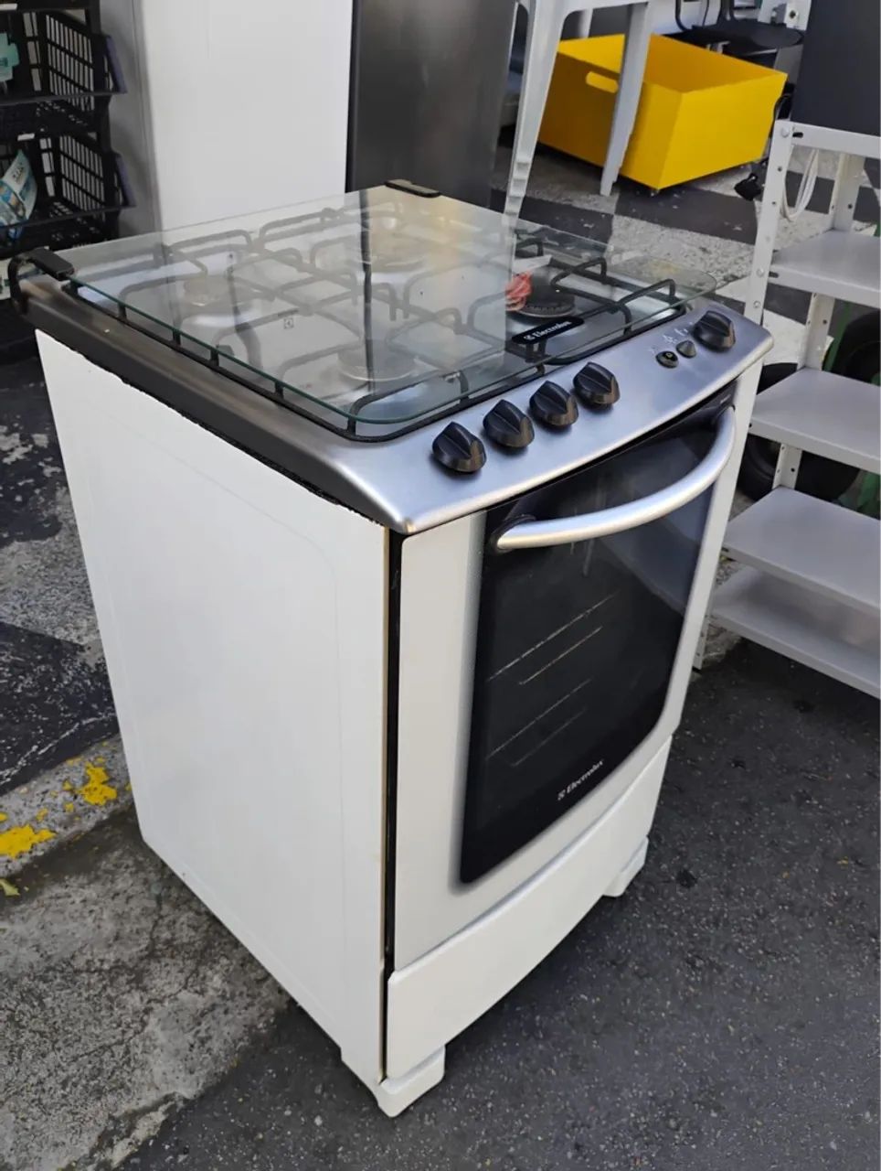 Fogão Electrolux  - Foto 5