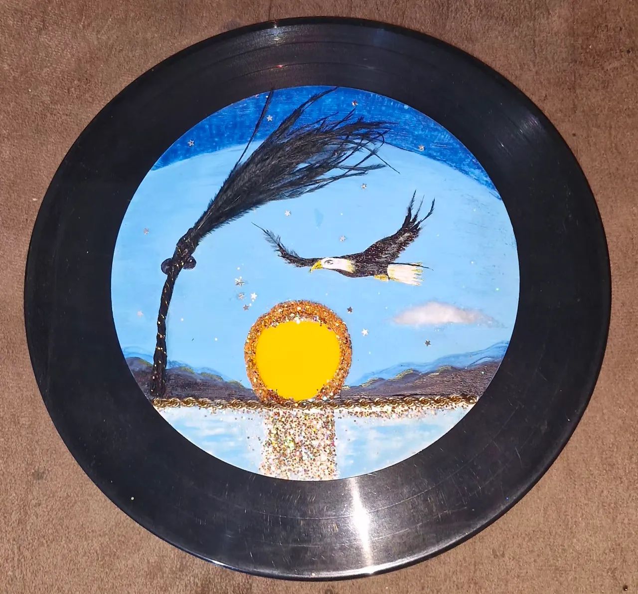 Artes personalizadas para presente