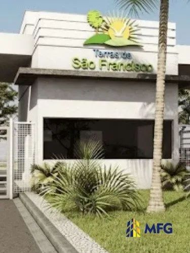 Terreno à Venda no Residencial Terras de São Francisco
