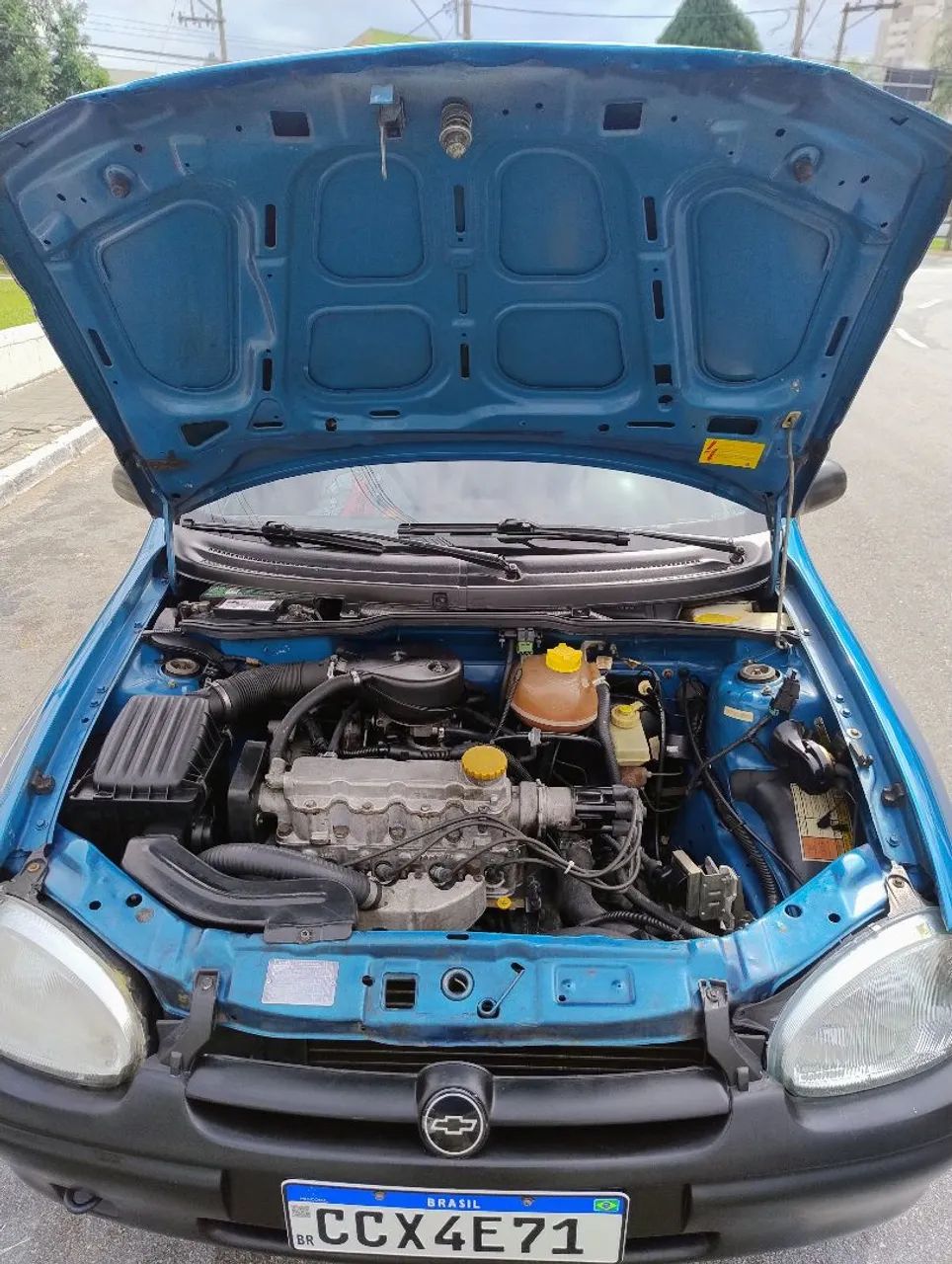 Corsa1.4 semi-novo  - Foto 2