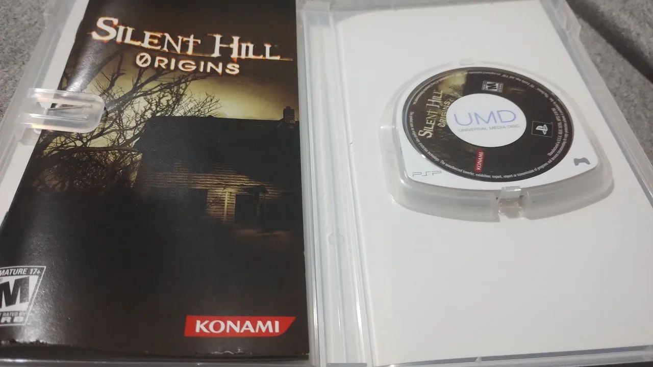 Silent Hill Origins PSP  - Foto 3