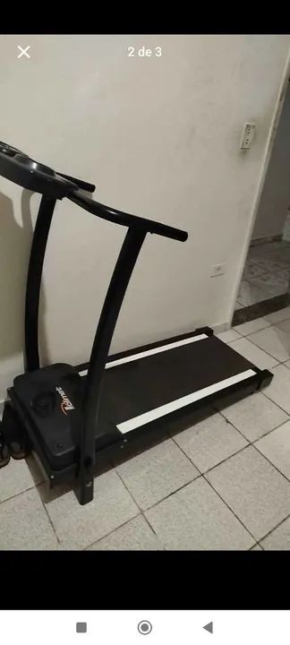 Jump, esteira, bicicleta  - Foto 2