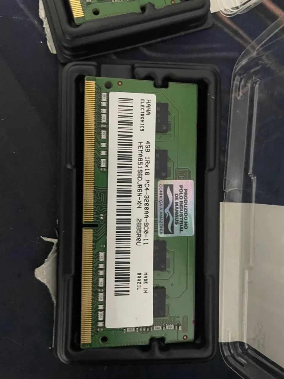 Memória RAM 4gb 3200mhz ddr4 - Foto 2