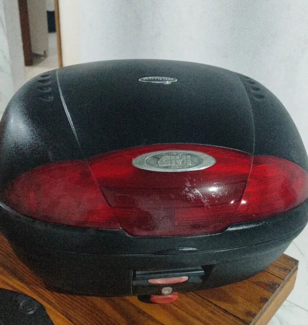 Bau Givi para Moto