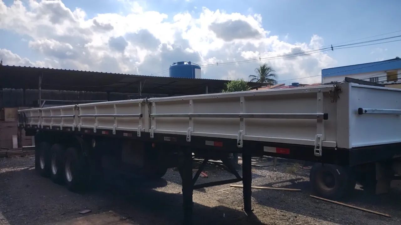 Carreta Noma carga seca